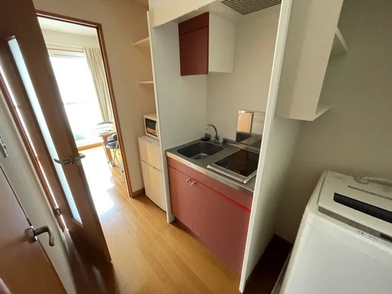 レオパレスアミティエ