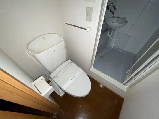 レオパレスアミティエ