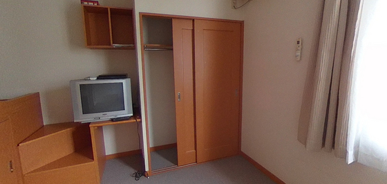 レオパレスアミティエ