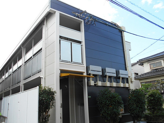 レオパレスアミティエ