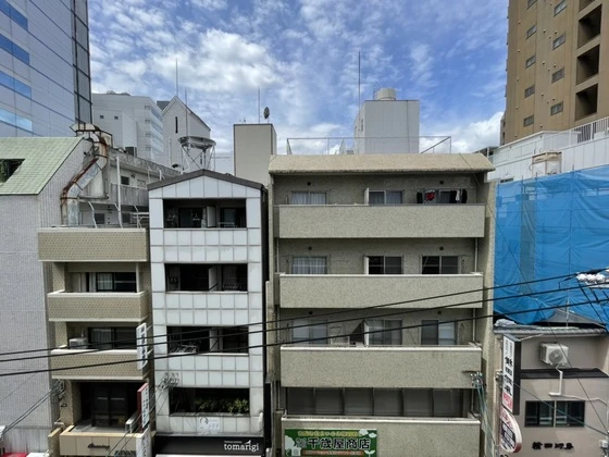 幟ハイツ(宇佐川本館ビル)