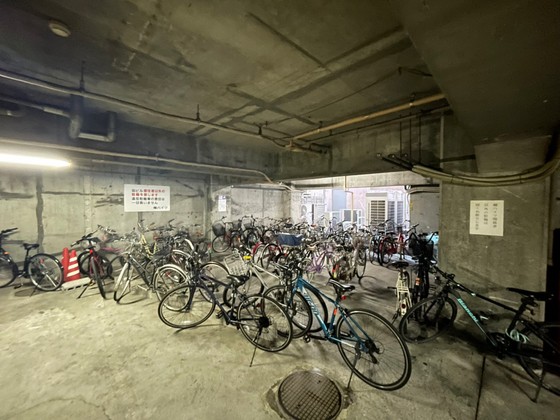 幟ハイツ(宇佐川本館ビル)