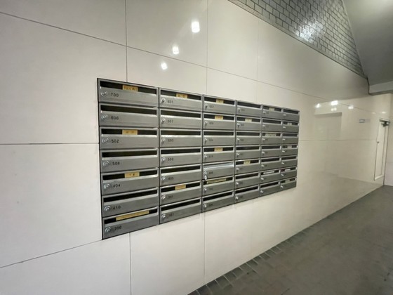 幟ハイツ(宇佐川本館ビル)