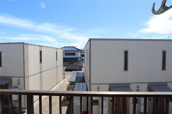 ハーモニーハイツ