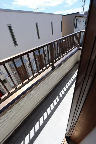 ハーモニーハイツ