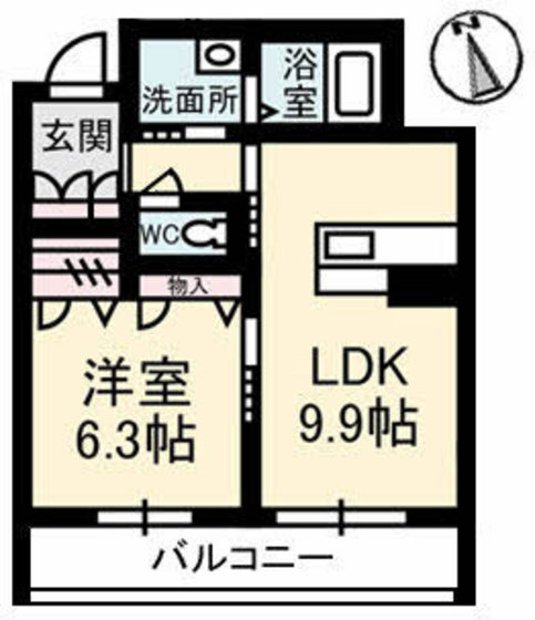 ヴェルドミール浜野