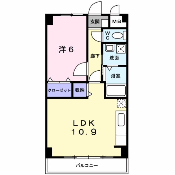 スカイマンション