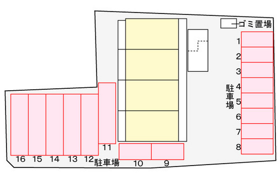 スカイマンション