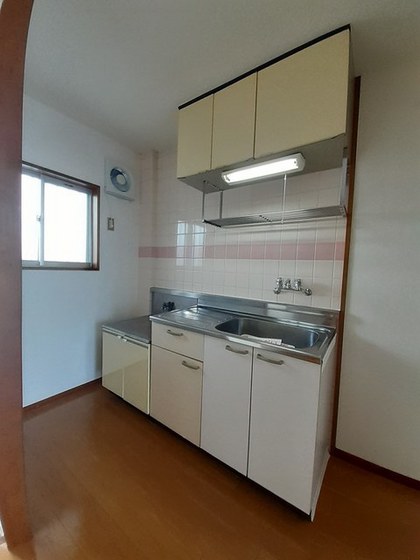 シティハイツ小銭B