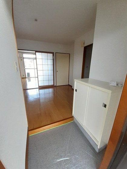 シティハイツ小銭B