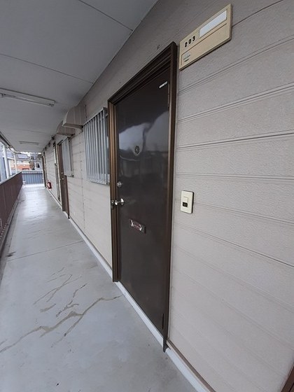 シティハイツ小銭B