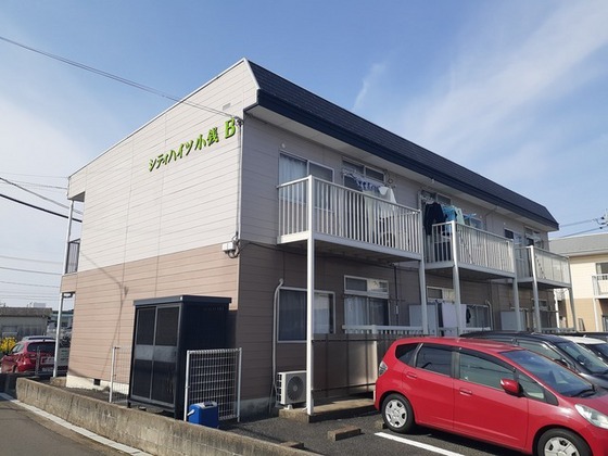 シティハイツ小銭B