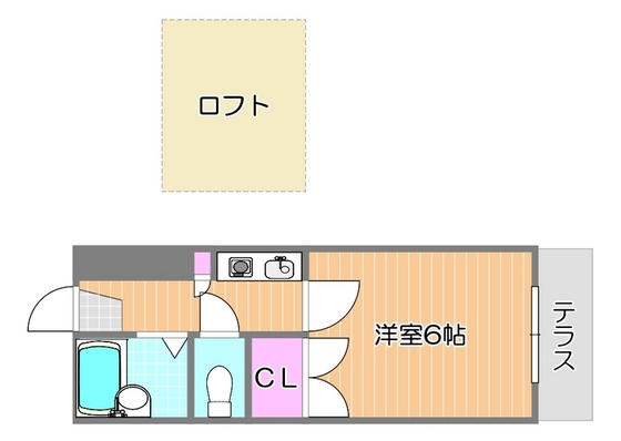 フラワーパレス下中野