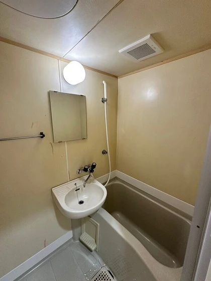 フラワーパレス下中野