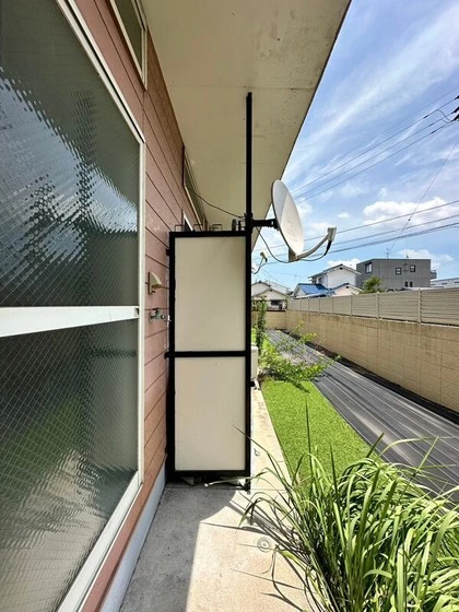 フラワーパレス下中野