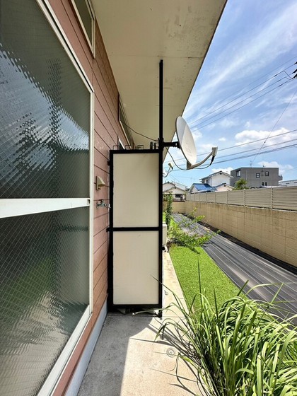 フラワーパレス下中野