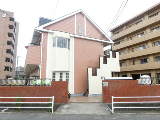 フラワーパレス下中野