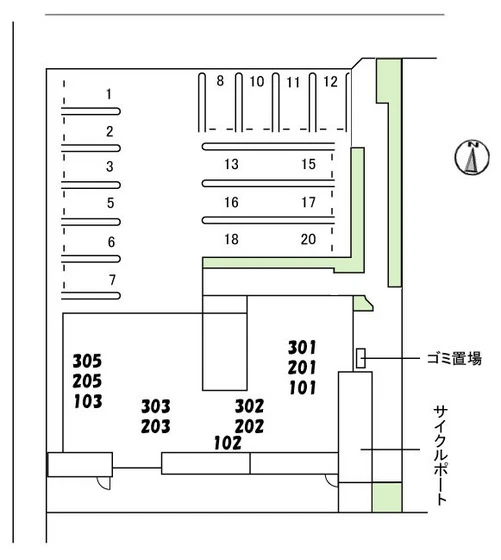 クレストヴェールⅦ