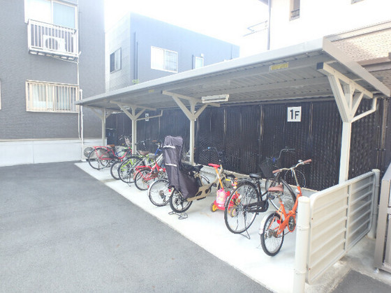 クレセント中仙道6