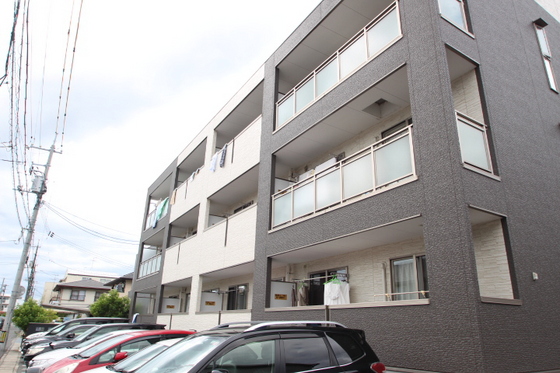 クレセント中仙道6