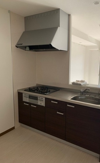 クレセント中仙道6