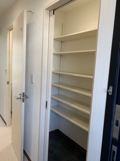 クレセント中仙道6