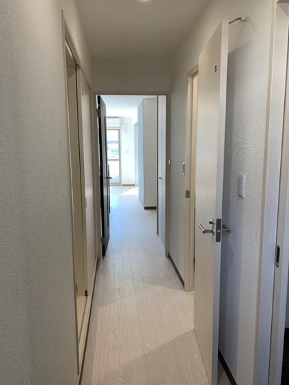 クレセント中仙道6