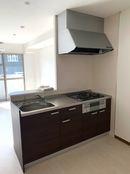 クレセント中仙道6