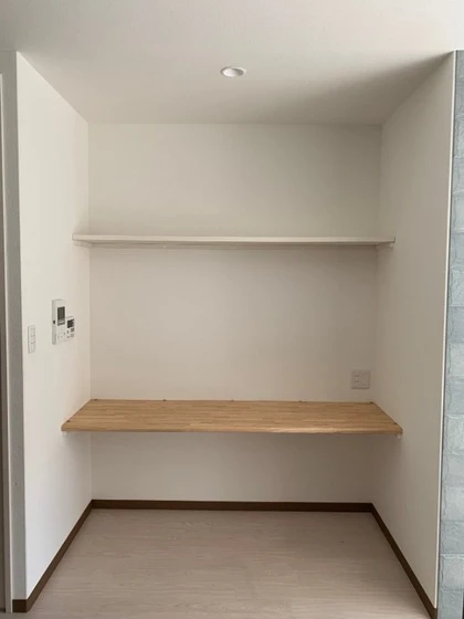 クレセント中仙道6