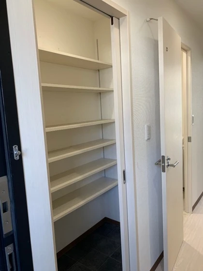 クレセント中仙道6