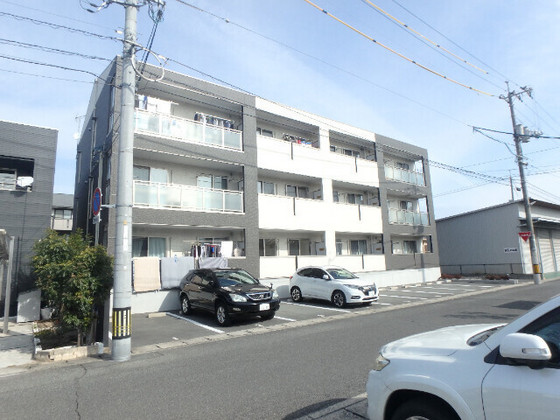 クレセント中仙道6