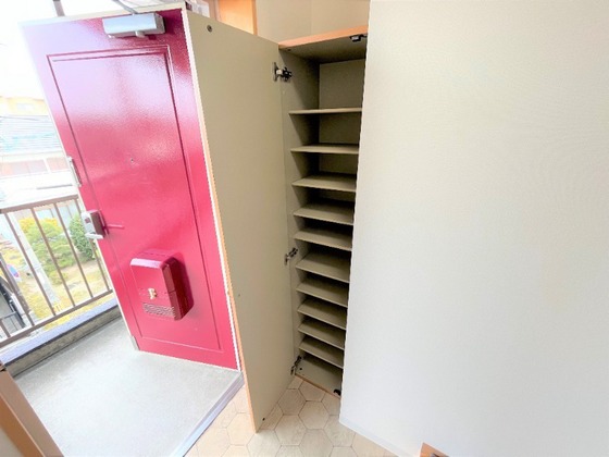 ヌーベル犬飼A棟