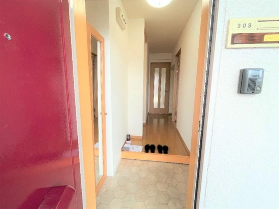 ヌーベル犬飼A棟