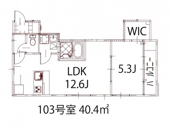 リノリノアパートメント広島エキキタ