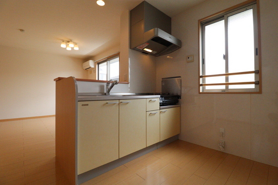 アルカディア F棟