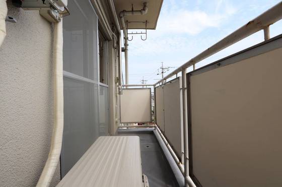 ビレッジハウス妹尾1号棟