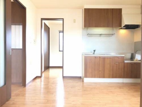 シャーメゾン大福 A棟