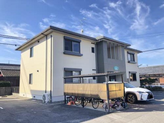 シャーメゾン大福 A棟