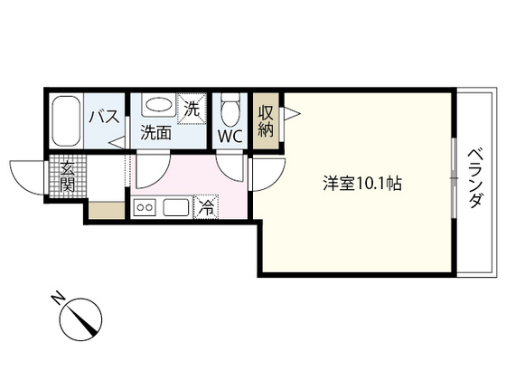 クレール比治山