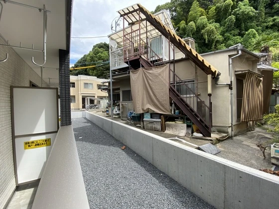 クレール比治山