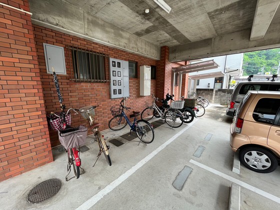 江波ヒカリハイツ