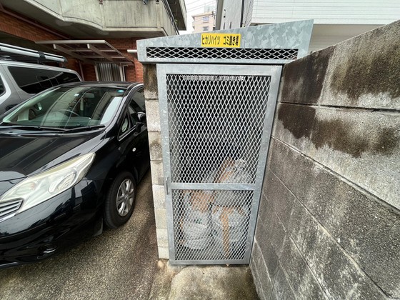 江波ヒカリハイツ