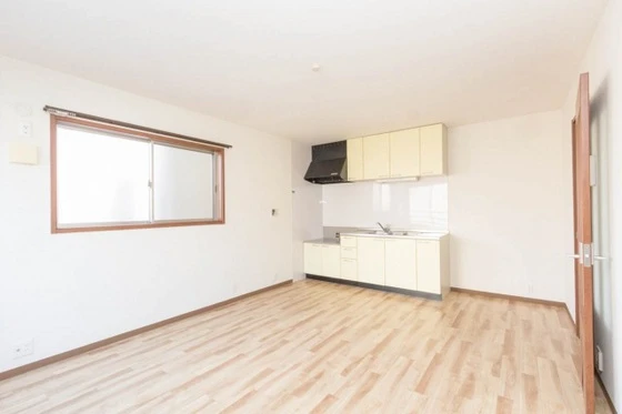 ぺろ・い・ふぁみりあ中野東 A棟