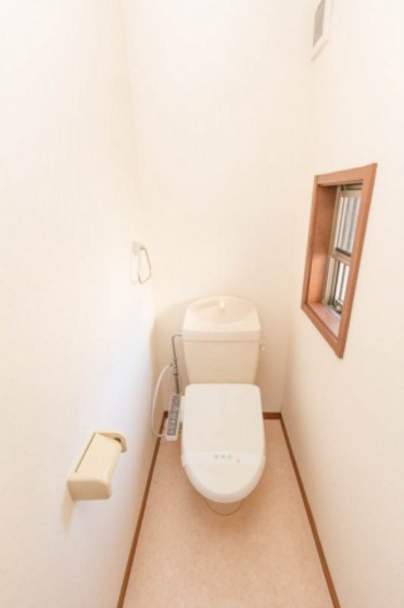 ぺろ・い・ふぁみりあ中野東 A棟