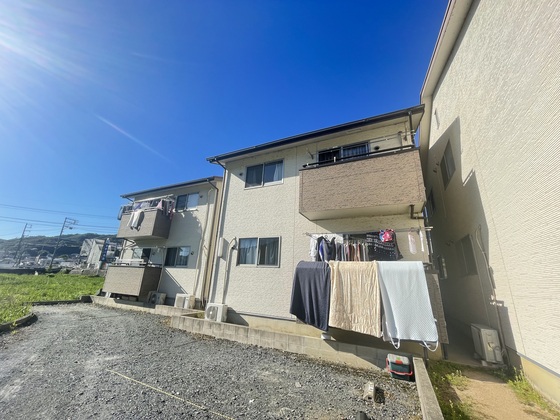 ぺろ・い・ふぁみりあ中野東 A棟