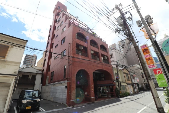 ロッコー第2三川町グランドマンション