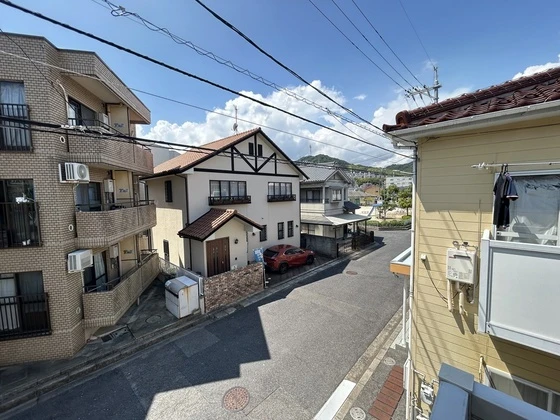 スナコダコーポB棟