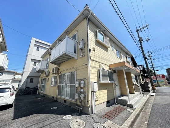 スナコダコーポB棟