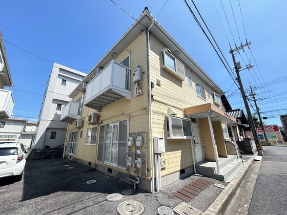 スナコダコーポB棟