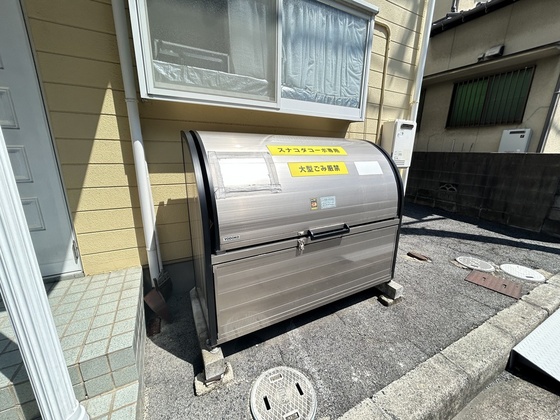 スナコダコーポB棟